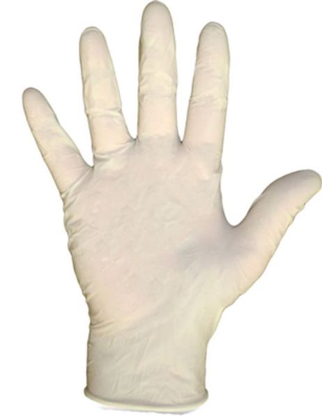 Picture of Gloves, Disposable, Latex, Powder-Free X-Large