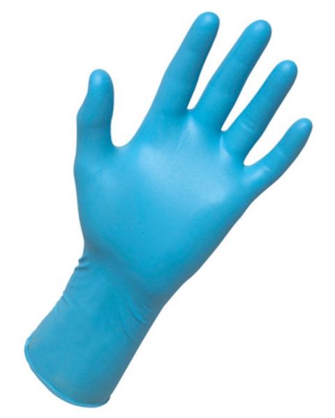 Picture of Gloves, Disposable, Nitrile, Powder-Free Large
