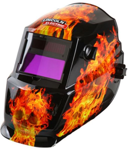 Picture of Welding Helmet Darkfire