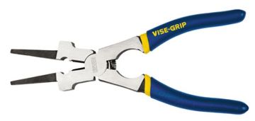 Picture of Pliers, Mig Welding 8"L