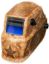 Picture of Welding Helmet, Auto-darkening Lone Star