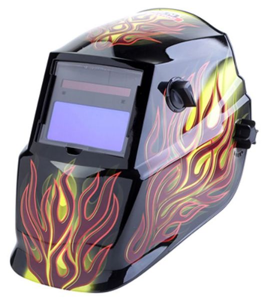 Picture of Welding Helmet, Auto-darkening Blaze