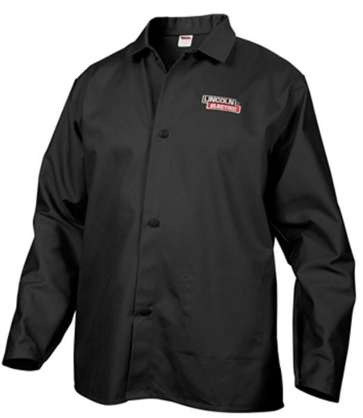 Picture of Jacket, Welding Black, X-Large