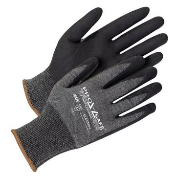 Picture of Gloves, Cut-Resistant, HPPE Knit, PVC Grip Large