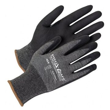 Picture of Gloves, Cut-Resistant, HPPE Knit, PVC Grip X-Large