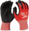 Picture of Gloves, Nitrile, Dipped, Large