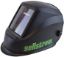Picture of Welding Helmet, Auto Darkening, Shade 9-13 Black Advantage Plus
