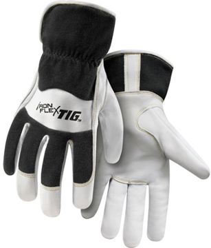 Picture of Gloves, Welding, TIG, Ironflex Medium