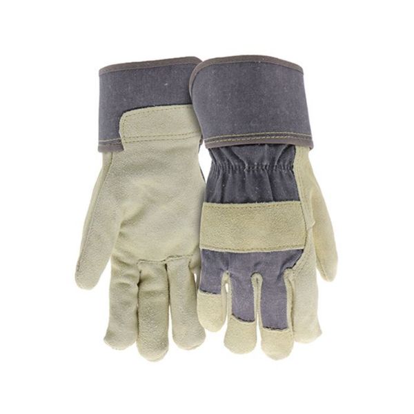 Picture of Gloves, Work Leather Palm S/M
