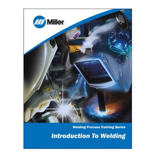 Picture of Book, Welding, Intro 