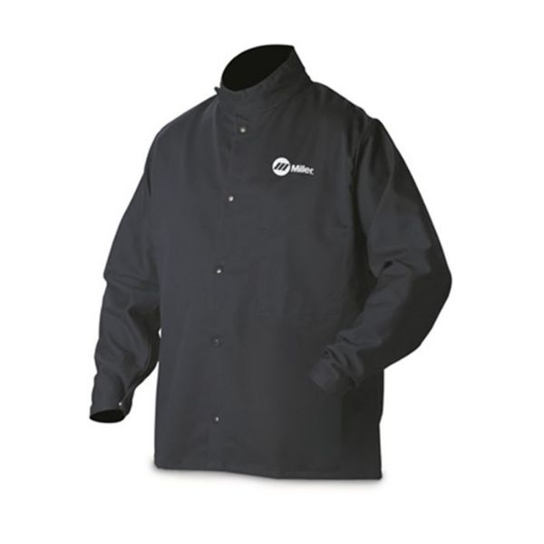 Picture of Jacket, Welding, Cloth, Classic, Small 