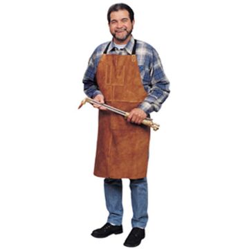 Picture of Apron, Bib, Leather 24"Wx36"L