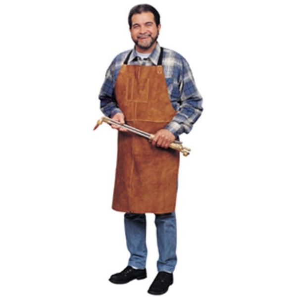 Picture of Apron, Bib, Leather 24"Wx42"L