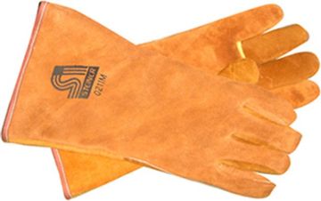 Picture of Gloves, Welding, Cowhide Large, Gunn Cut, Cotton Lined