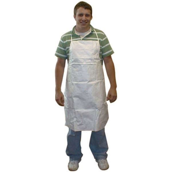 Picture of Apron, White 27"x36"
