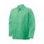 Picture of Jacket, Welding, Green 40-42, Medium, 30"L