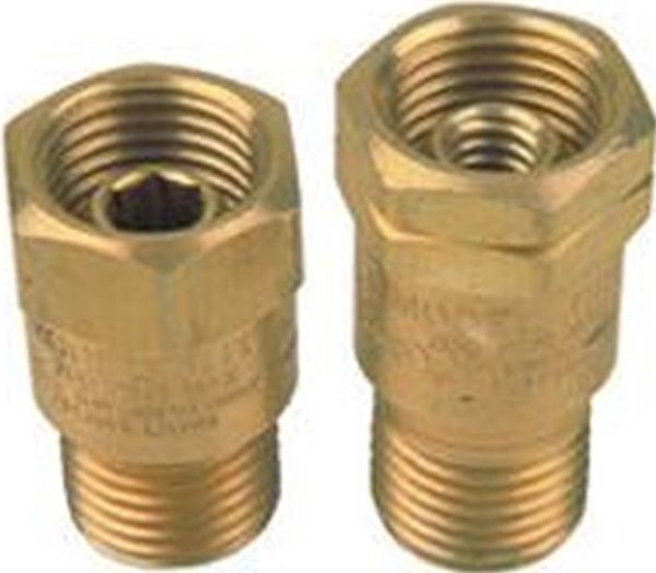 Picture of Valve, Check, Flash Guard 