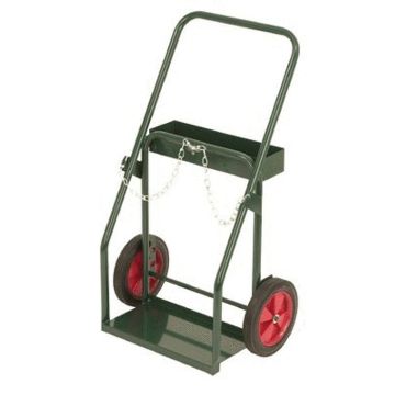 Picture of Truck, Cylinder 17" CylCap, 10"x1-3/4" Wheel