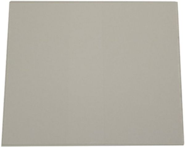 Picture of Cover Plate, Clear Plastic 4-1/2"x5-1/4"