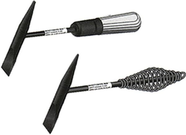 Picture of Weld Cleaning Tool, Spring Handle Double-Bit