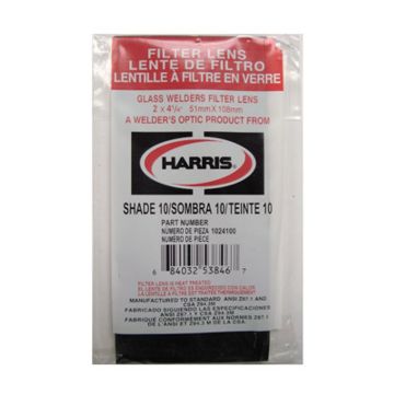 Picture of Filter Plate, Shade 10 2"x4-1/4"