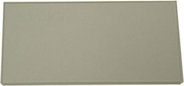 Picture of Cover Plate, Clear Plastic 2" x 4-1/4"
