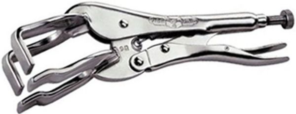 Picture of Clamp, Welding, Vise Grip 2-3/4" Jaw Open, 1-5/8"Throat