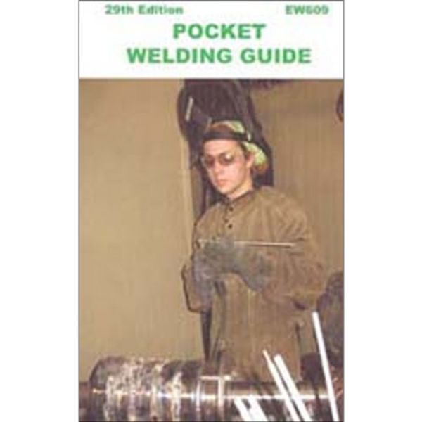 Picture of Welding, Guide, Pocket 