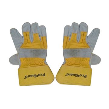 Picture of Gloves, Work, Leather Palm 