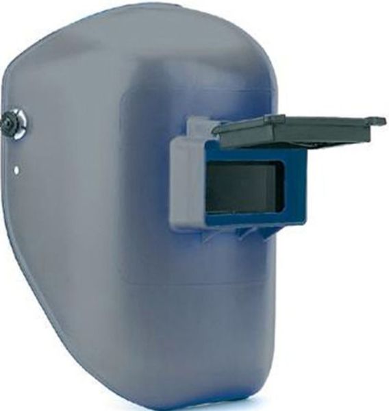 Picture of Welding, Helmet, Fixed, Shade 10 2"x4-1/4"