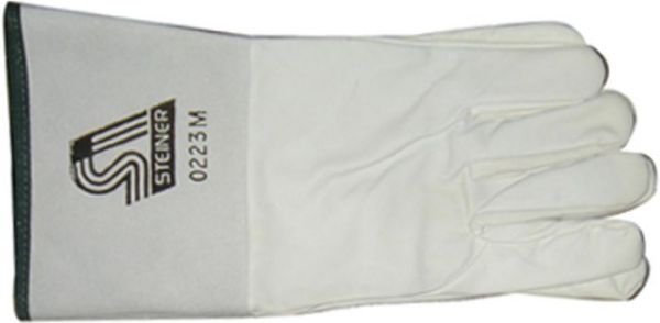 Picture of Gloves, Welding, Sheepskin Medium