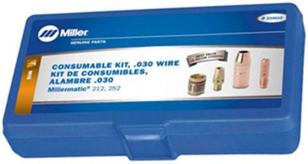 Picture of Welder, Kit, Consumable f/212, 252