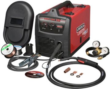 Picture of Welder, Easy Mig 140, Wire Feeder 120V