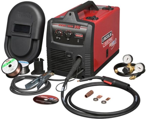 Picture of Welder, Easy Mig 140, Wire Feeder 120V