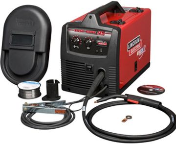 Picture of Welder, Easy Core 125, Wire Feeder 120V