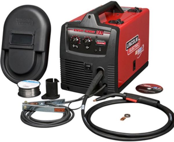 Picture of Welder, Easy Core 125, Wire Feeder 120V