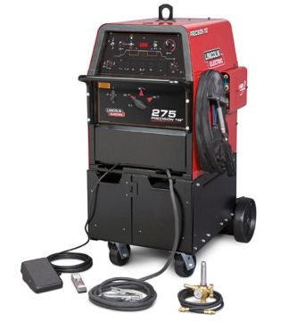 Picture of Welder, Precision Tig 275 Ready Pak