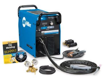 Picture of Welder, Tig, Diversion 180 