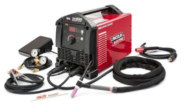 Picture of Welder, Square Drive TIG 200