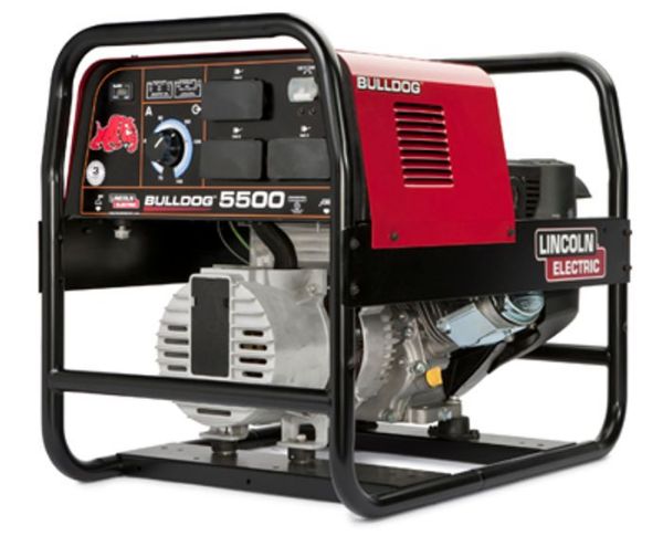 Picture of Welder, Stick, Portable Bulldog 5500