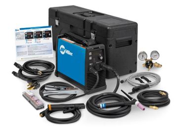 Picture of Welder, Tig, Stick 130 Amp