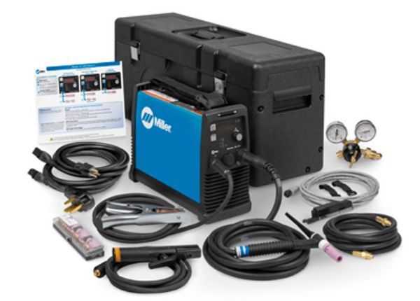 Picture of Welder, Tig, Stick 130 Amp