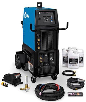 Picture of Welder, Syncrowave 300 TIG Package