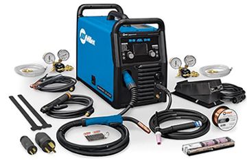 Picture of Welder, Multimatic 220 AC/DC Multi-Process Package