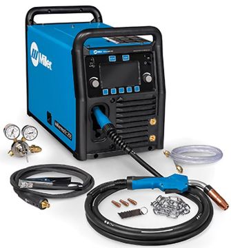 Picture of Welder, Millermatic 255 MIG Package