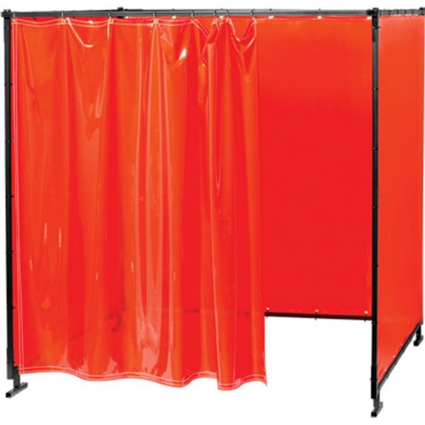 Picture of Welding, Cell, Orange 6'x8'