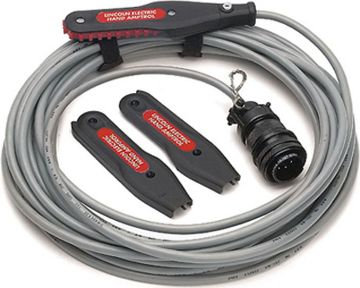 Picture of Welder, Hand Amptrol, 25' Leads f/Tig 250/250 & 300/300