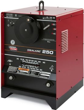 Picture of Welder, AC/DC Stick 250 Amp