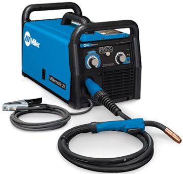 Picture of Welder, 211 MIG, Wire Feeder 115 Amp/120V, 150 Amp/240V