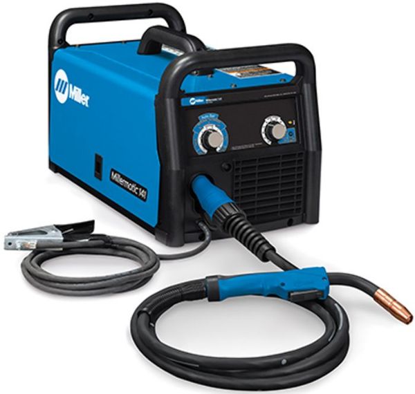 Picture of Welder, 141 Mig Auto, Wire Feeder 140 Amp, 115V